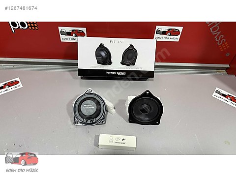 K*i様 Harman/Kardon Speaker / Coaxial / HARMAN KARDON FIT 4 SF 10 CM MERCEDES UYUMLU