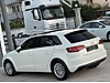 Beyaz Audi A3 Otomatik
