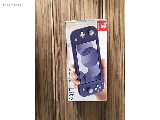 Nintendo Swich lite at sahibinden.com - 1127481681