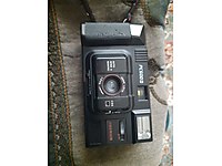 Eski til fotoğraf makinesi