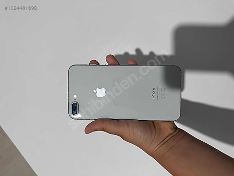 Apple / iPhone 8 Plus / Iphone 8 plus sahibinden.comda - 1324481698
