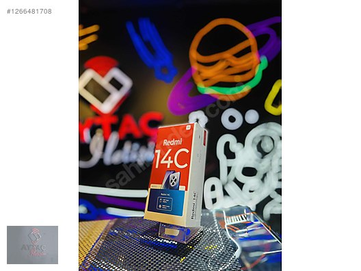 İkinci El ve Sıfır Alışveriş / Cep Telefonu & Aksesuar / Cep Telefonu / Xiaomi / Redmi 14C