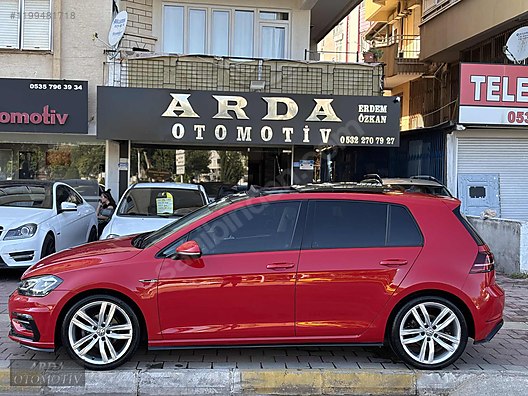 Golf 7 r line 1.0 tsi sale