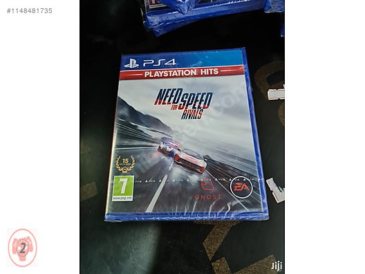 Need for speed clearance hits ps4