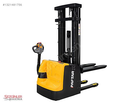 ES1546ZF 1.5 TON 4.6 METRE FREELİFT - Sanayi Makineleri ve