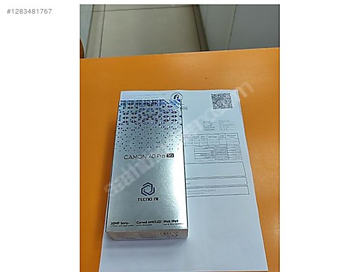 Used & Brand New Items / Cell Phones & Accessories / Cell Phones / Tecno / Camon 40 Pro 5G