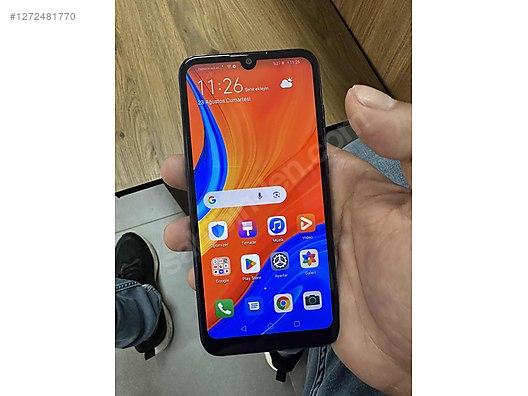 Used & Brand New Items / Cell Phones & Accessories / Cell Phones / Huawei / Y6s (2019)