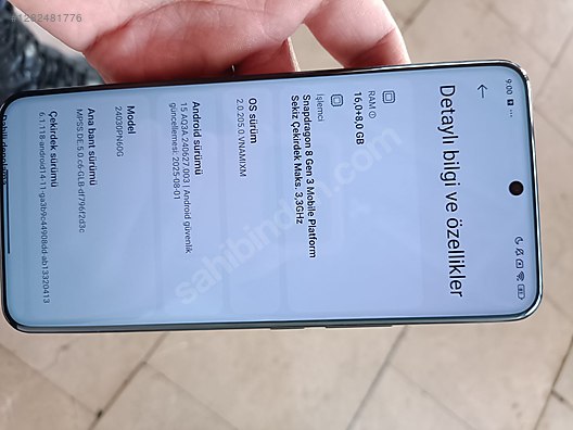 Used & Brand New Items / Cell Phones & Accessories / Cell Phones / Xiaomi / 14 Ultra