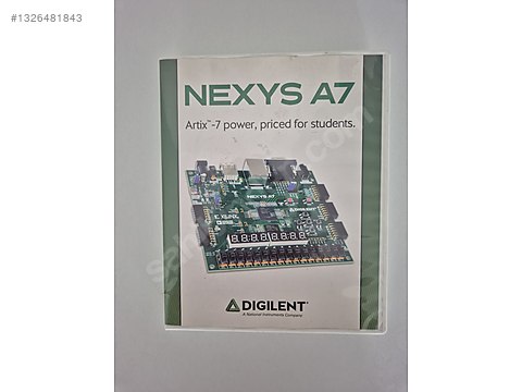 Nexys A7 AMD Artix 7 FPGA - Diğer Programlayıcı - 1326481843