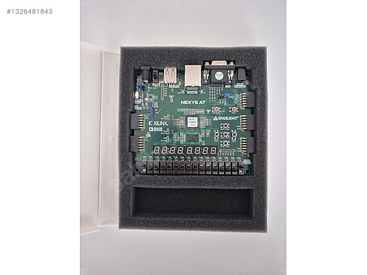 Nexys A7 AMD Artix 7 FPGA - Diğer Programlayıcı - 1326481843