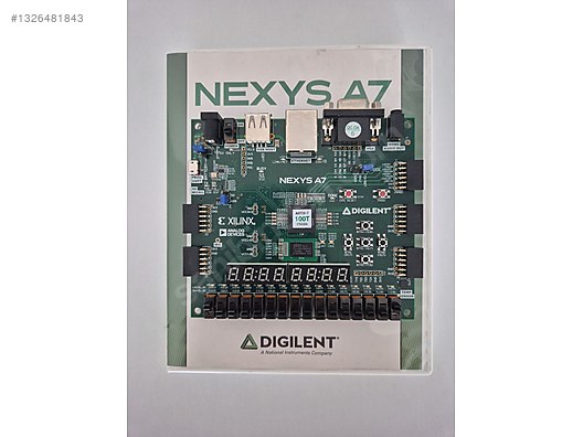 Nexys A7 AMD Artix 7 FPGA - Diğer Programlayıcı - 1326481843