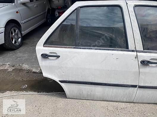 FİAT TİPO SAĞ ARKA KAPI DOLU