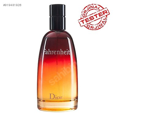 fahrenheit tester 100 ml