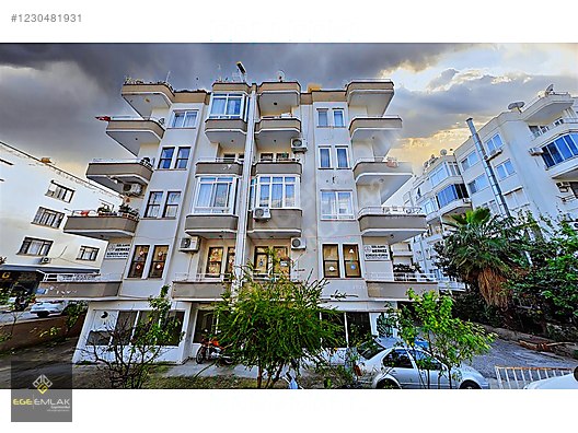 EGE EMLAK'TAN ALANYA DAMLATAŞ MEVKİİ DENİZE 200mt 2+1 EŞYALI #1230481931