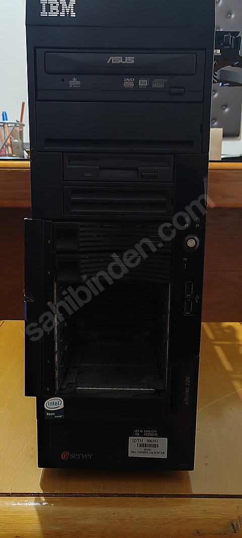 IBM xSeries 226 x226 Sunucu