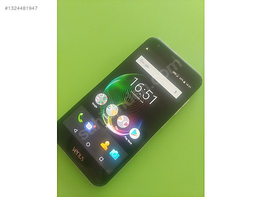 32 GB Altın Vestel Venus V5 Cep Telefonu - 1324481947