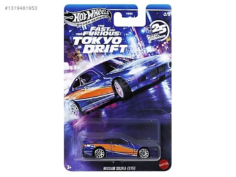 Hot wheels monalisa nissan silvia s15 on sahibinden.com - 1319481953