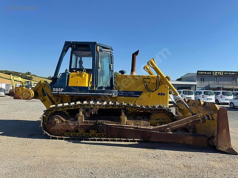1998 model Komatsu 85 dozer - dozer İlanları sahibinden.com'da