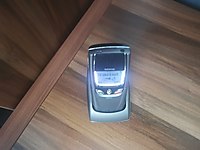 Nokia 8850..