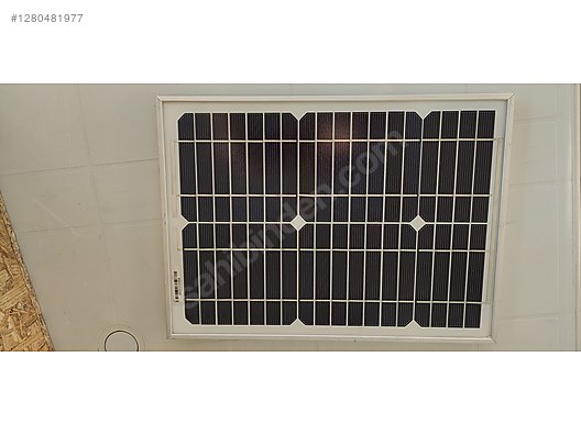 Used & Brand New Items / Garden & Home Improvement / Home Improvement / Heating / Solar Panel System