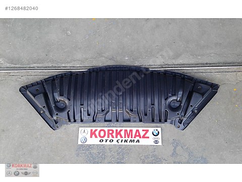 MERCEDES C180 C200 C220 A204 W204 ÖN TAMPON ALT KORUMA - İlan ve