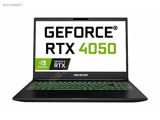 【新品未開封】モンブランNotebook #163 Intel Core i7 Monster Oyuncu Laptop - 1315482071