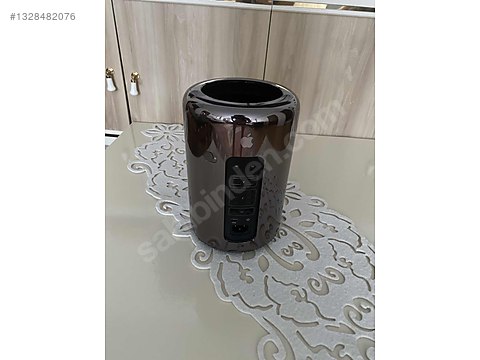 Apple / Mac Pro (Late 2013) 3.7 GHz 4 çekirdekli Intel Xeon E