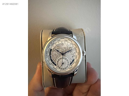 Frederique Constant / Frederique Constant Manufacture Worldtimer