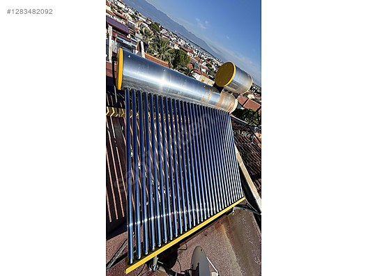 İkinci El ve Sıfır Alışveriş / Bahçe & Yapı Market / Yapı Malzemeleri / Isıtma / Güneş Enerjisi Sistemi