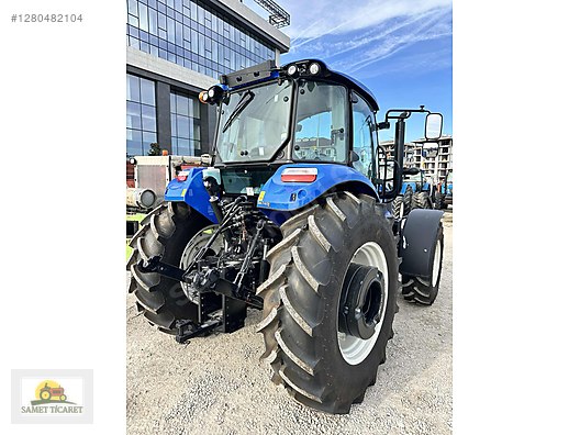 T5.120 New Holland ilanı