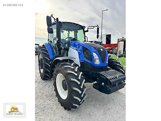 2025 T5.120 New Holland