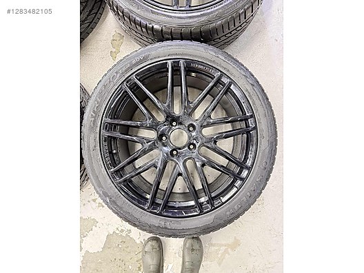 Vehicle Parts / Automotive Equipment / Rims & Tires / Rim & Tire Sets