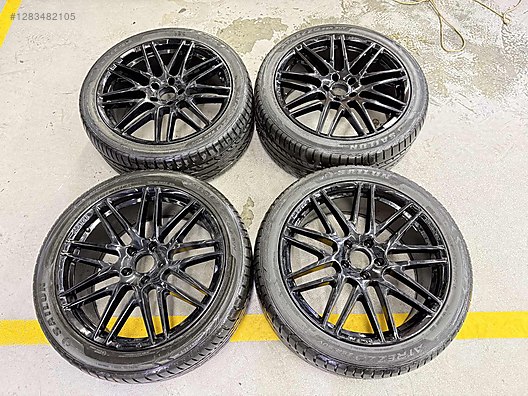 Vehicle Parts / Automotive Equipment / Rims & Tires / Rim & Tire Sets