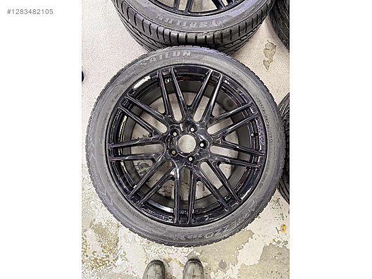 Vehicle Parts / Automotive Equipment / Rims & Tires / Rim & Tire Sets