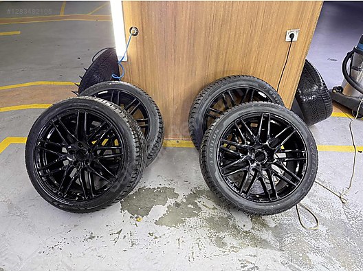 Vehicle Parts / Automotive Equipment / Rims & Tires / Rim & Tire Sets