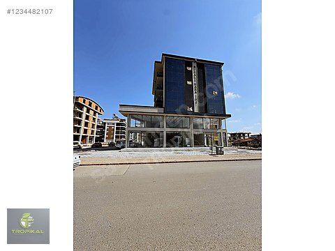ATATÜRK CADDESİNDE 80 M2 OFİS İŞYERİ