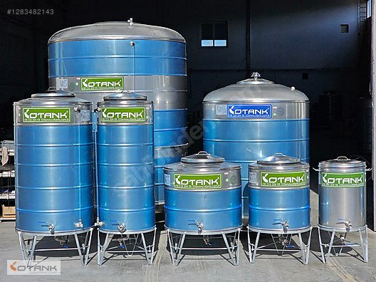 İkinci El ve Sıfır Alışveriş / Bahçe & Yapı Market / Yapı Malzemeleri / Sıhhi Tesisat / Su Deposu