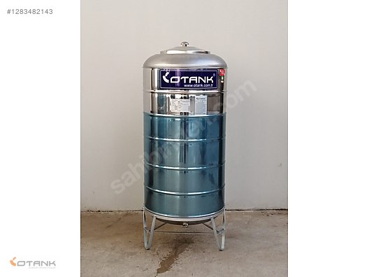 İkinci El ve Sıfır Alışveriş / Bahçe & Yapı Market / Yapı Malzemeleri / Sıhhi Tesisat / Su Deposu