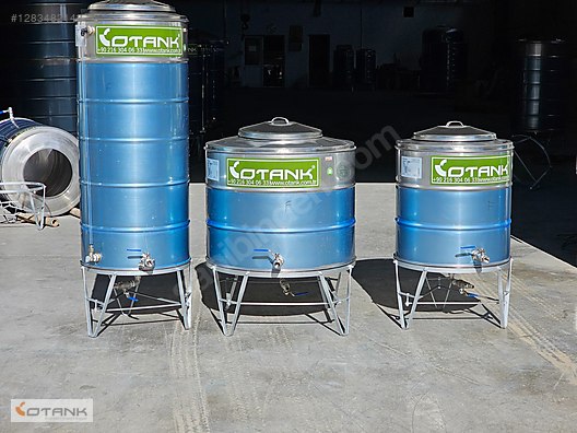 İkinci El ve Sıfır Alışveriş / Bahçe & Yapı Market / Yapı Malzemeleri / Sıhhi Tesisat / Su Deposu