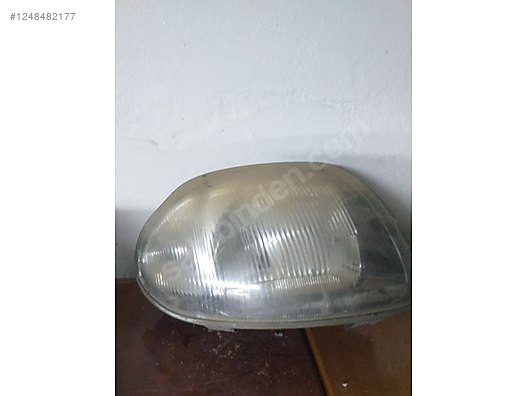 CLİO2 SAĞ FAR ORJ - Renault CLIO 2 Aydınlatma Fotoğrafı