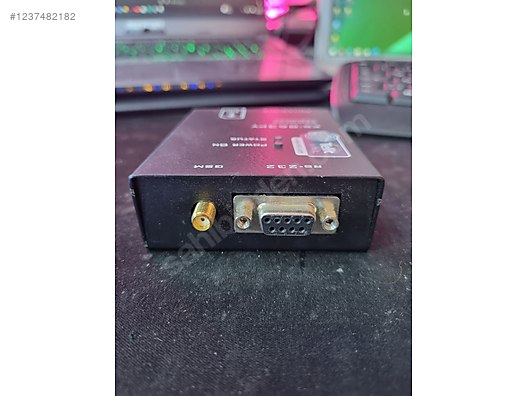 Telit KS-863 PY GSM/GPRS Terminal - Dial-Up Modem ilanları uygun fiyatlarıyla sahibinden.com'da