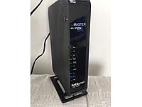 TÜRKSAT KABLONET NETMASTER İNFİNİTY 401 MODEM