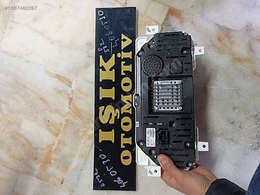 Minivan & Panelvan / Elektrik / FORD TRANSİT CUSTOM PZ3T-10849-DAH
