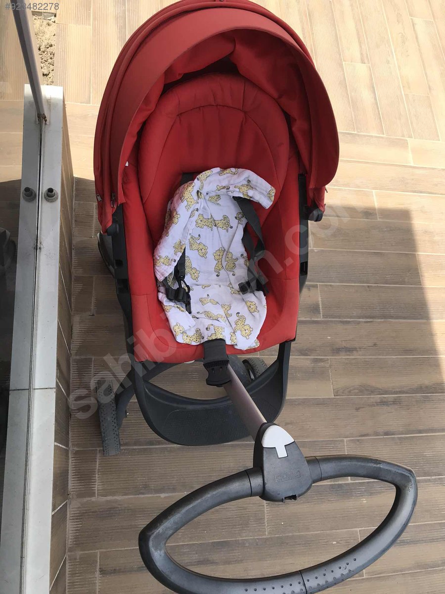 Stokke xplory v4 + besafe anakucağı Stokke Bebek Arabası &amp; Puset