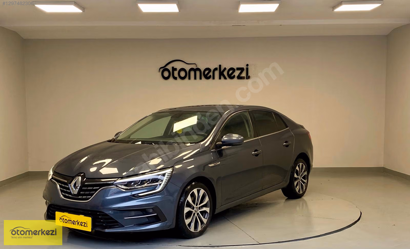OTOMERKEZİ'NDEN%25 PEŞİN 36 AY VADE - K.KARTI 12 TAKSİT - MEGANE