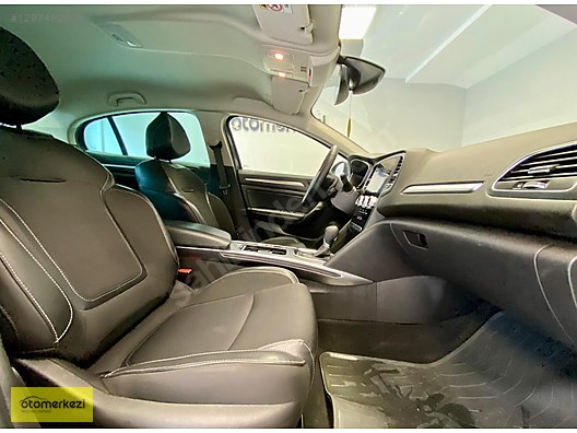 OTOMERKEZİ'NDEN%25 PEŞİN 36 AY VADE - K.KARTI 12 TAKSİT - MEGANE