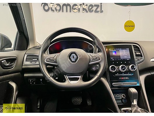 OTOMERKEZİ'NDEN%25 PEŞİN 36 AY VADE - K.KARTI 12 TAKSİT - MEGANE