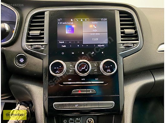 OTOMERKEZİ'NDEN%25 PEŞİN 36 AY VADE - K.KARTI 12 TAKSİT - MEGANE