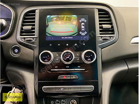 OTOMERKEZİ'NDEN%25 PEŞİN 36 AY VADE - K.KARTI 12 TAKSİT - MEGANE