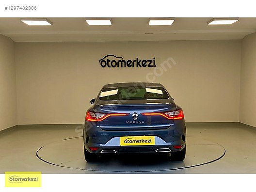 OTOMERKEZİ'NDEN%25 PEŞİN 36 AY VADE - K.KARTI 12 TAKSİT - MEGANE